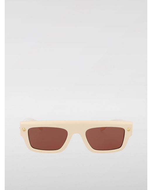 McQueen Pink Sunglasses Am0427S