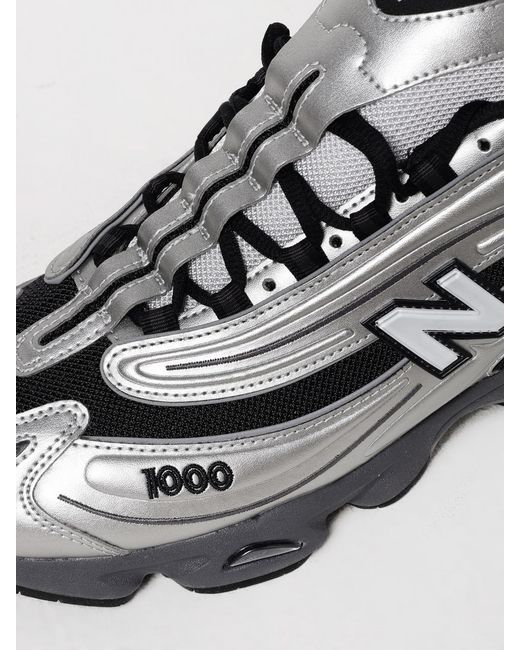 New Balance Metallic Sneakers for men