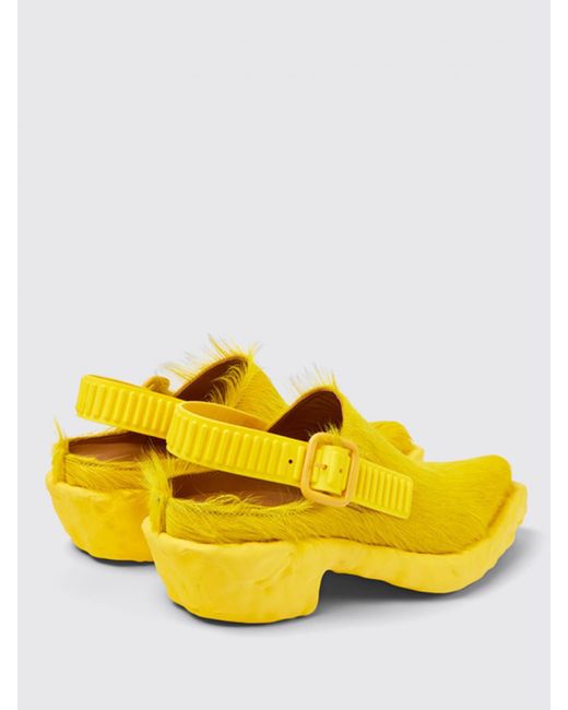 CAMPERLAB Yellow Sandals for men