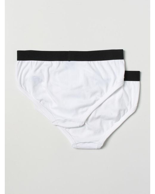 Tom Ford White Underwear for men
