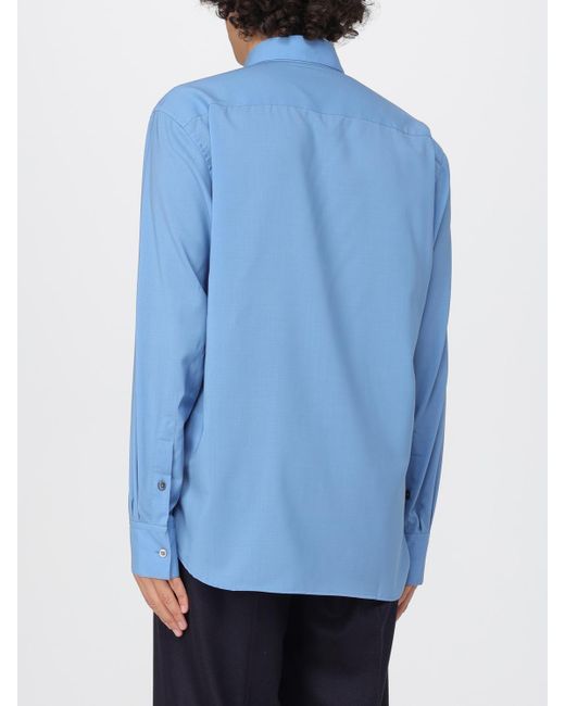 PT Torino Blue Shirt for men
