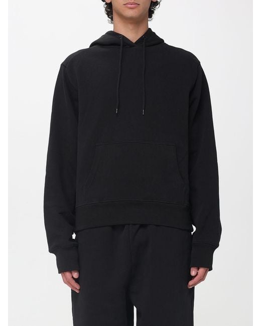 Entire studios Blue Cotton Hoodie for men