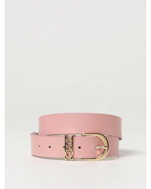Cinturón Liu Jo de color Pink