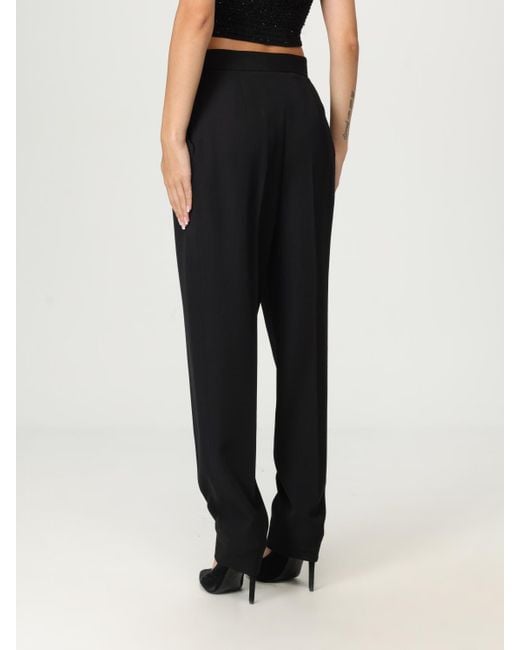Balmain Black Trousers
