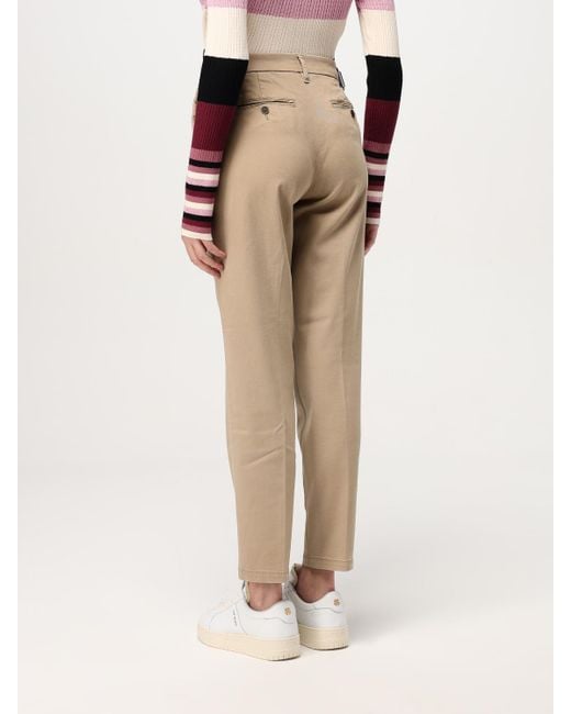 Jacob Cohen Natural Trousers