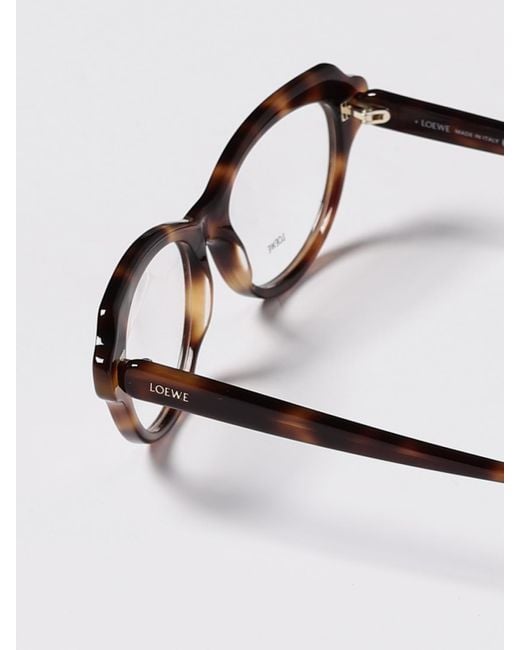 Loewe White Sunglasses for men