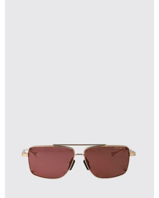 Dita Eyewear Metallic Sunglasses for men