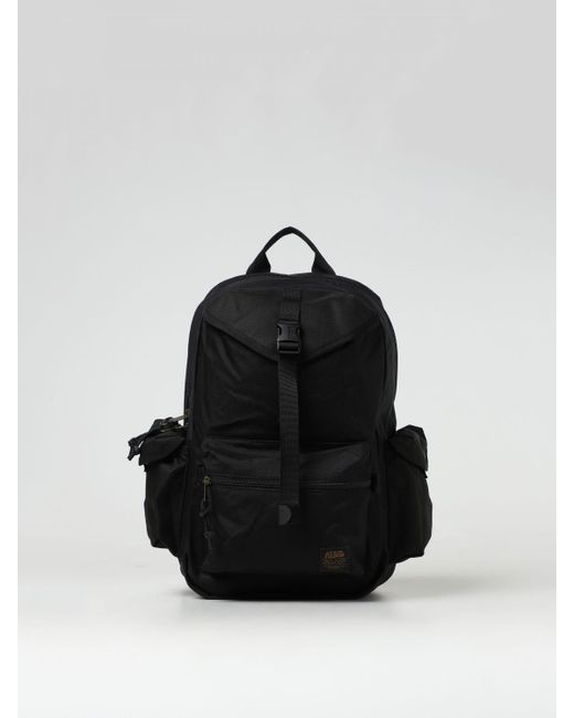 Filson Black Backpack for men