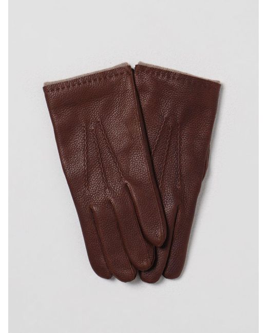 Orciani Handschuhe in Brown für Herren