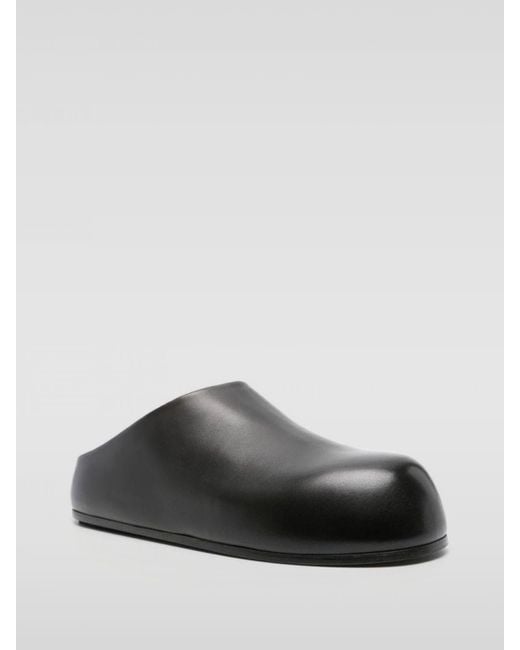 Marsèll Gray Flat Shoes Marsèll
