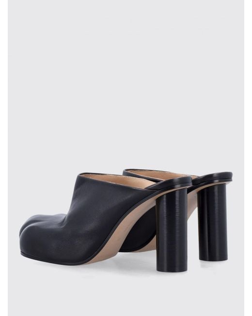 Zapatos Planos Mujer J.W. Anderson de color Blue