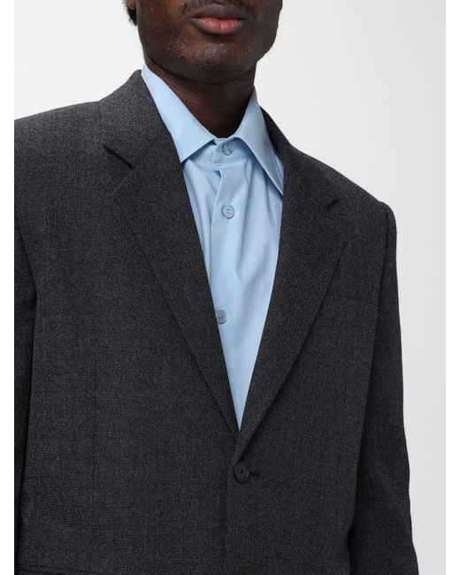 Gucci Blue Blazer for men