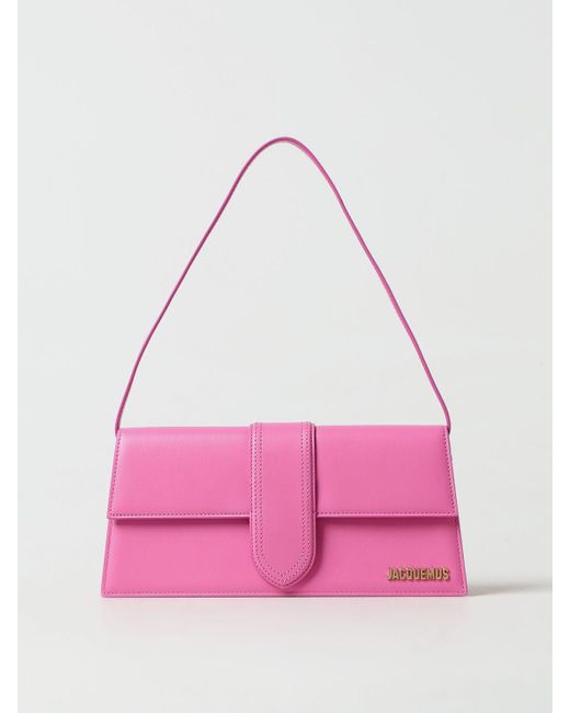 Jacquemus Pink Shoulder Bag