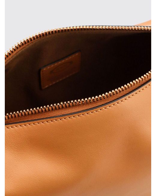 Tod's Brown Handbag