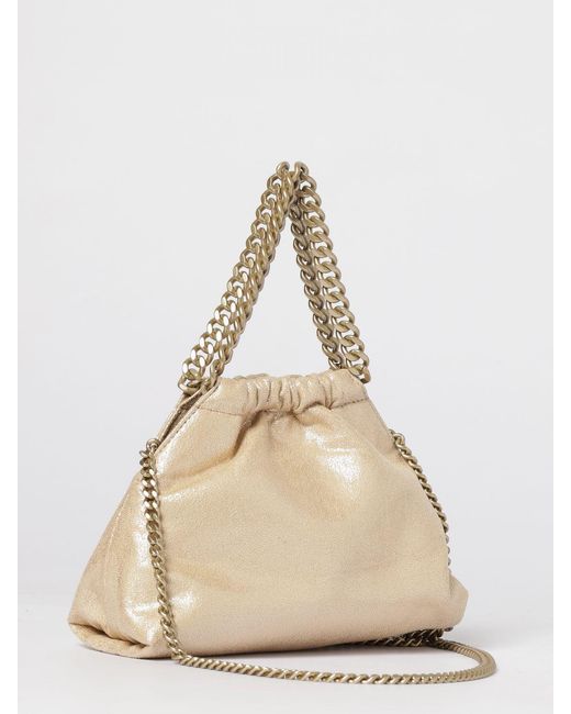 Stella McCartney Natural Mini Falabella Bag