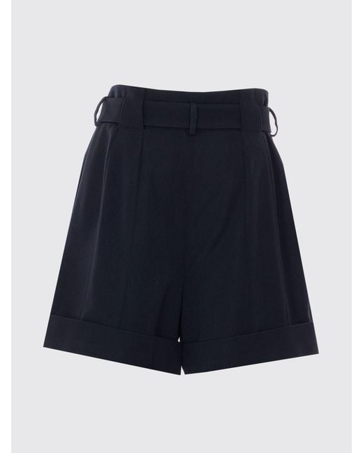 Balmain Blue Shorts
