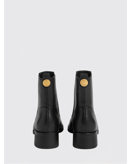 Coccinelle Black Shoes