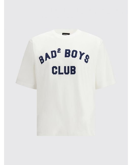 T-Shirts DSquared² de hombre de color White