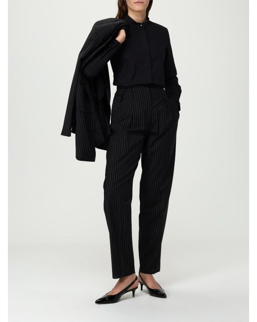 Max Mara Black Trousers