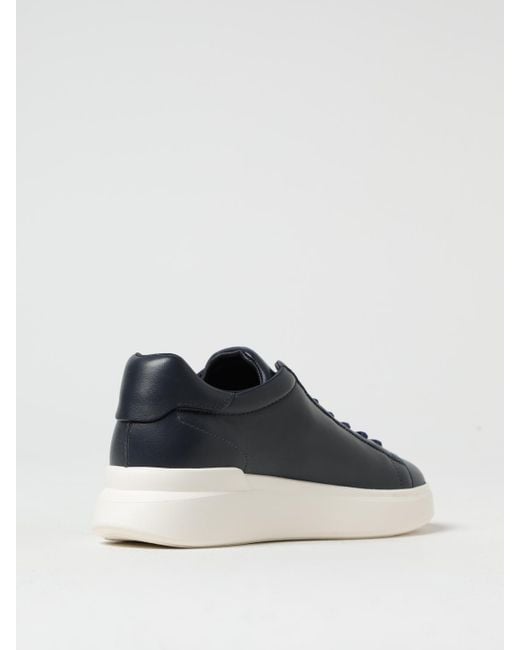 Hogan Blue Sneakers for men