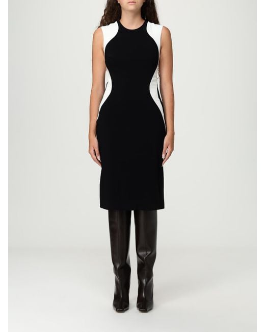 Stella McCartney Black Miracle Mini Dress