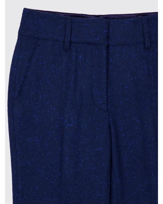 Gabriela Hearst Blue Pants