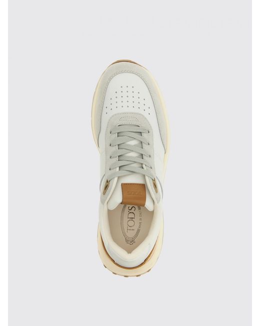 Tod's White Trainers for men