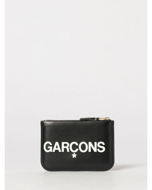 Comme des Garçons White Comme Des GarÇ Ons Wallet