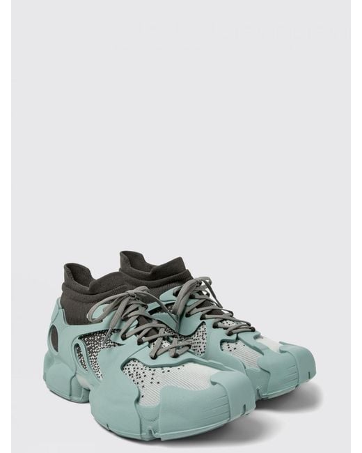 CAMPERLAB Green Tossu Sneakers for men