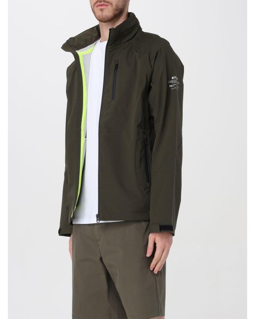 Ecoalf Gray Jacket for men