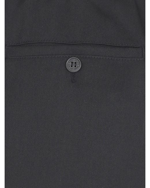 Golden Goose Deluxe Brand Black Pants for men