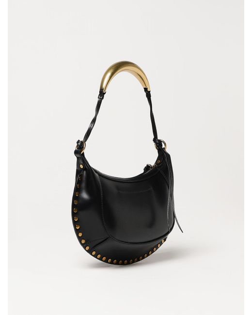 Isabel Marant Black Shoulder Bag