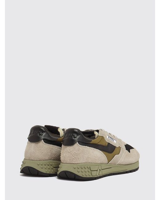 Autry Multicolor Reelwind Sneakers for men