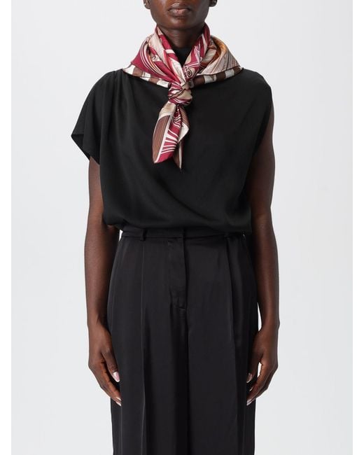 Ferragamo Pink Neckerchief