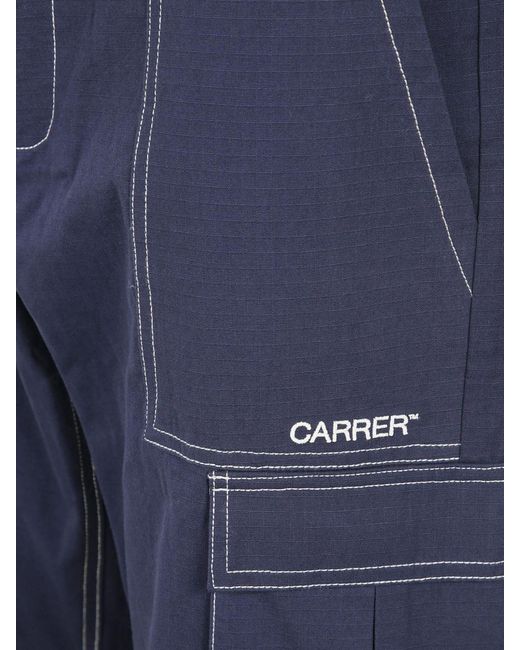 Carrera Blue Pants for men