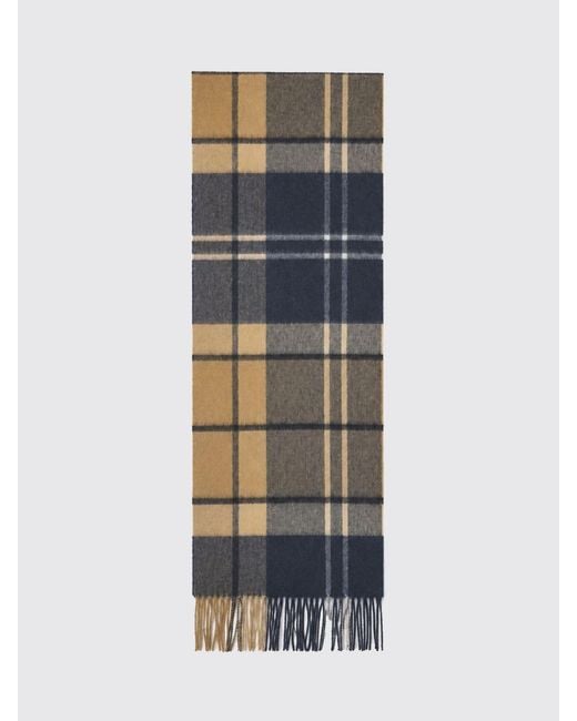 Sciarpa di Barbour in Brown da Uomo