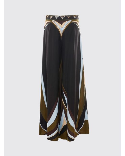 Emilio Pucci Multicolor Pants