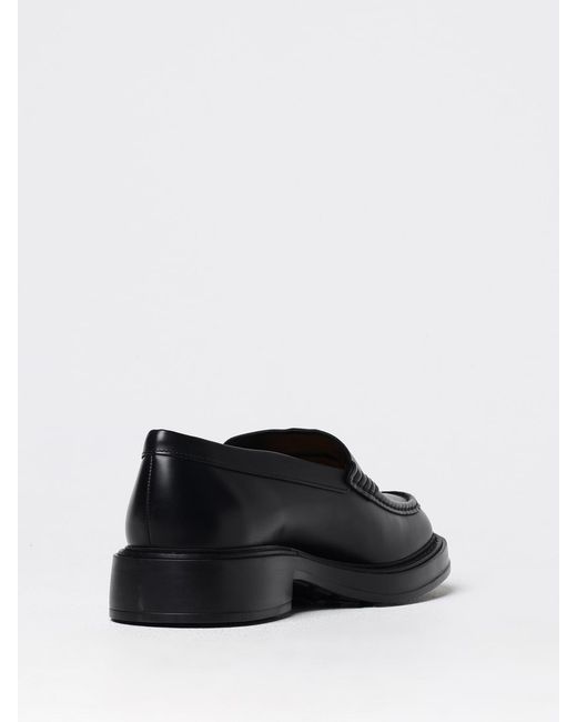 Tod's Black Shoes for men