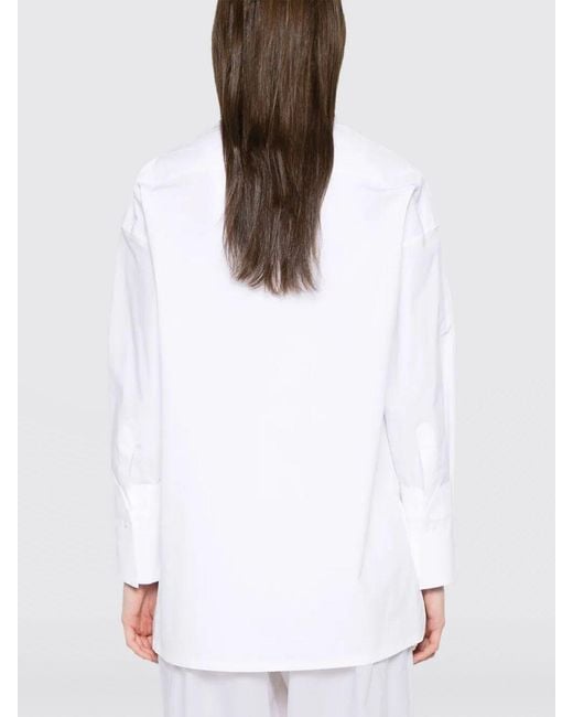 DARKPARK White Shirt
