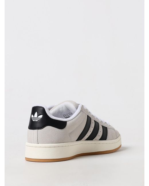 Adidas Originals White Sneakers for men