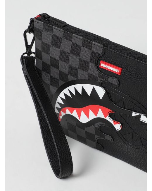 Sprayground Tasche Herren in Black für Herren