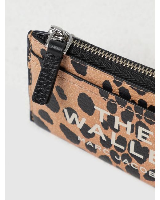 Marc Jacobs White Wallet