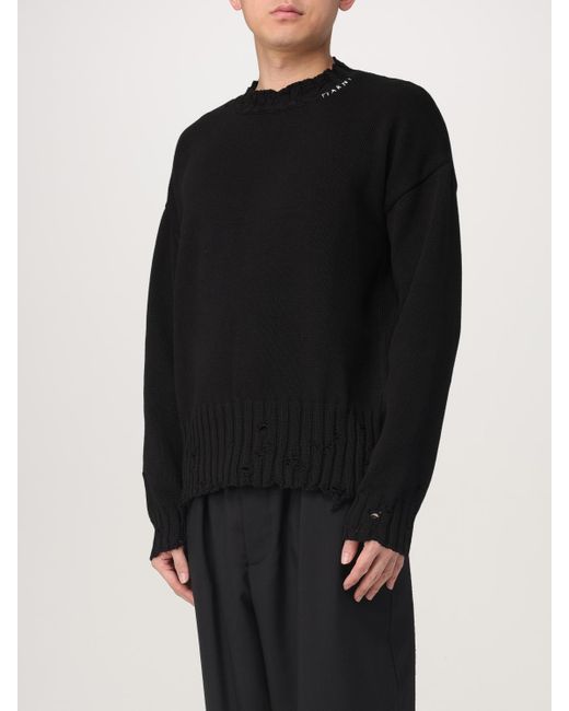 Marni Pullover Herren in Black für Herren