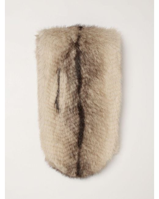 Twinset Natural Scarf