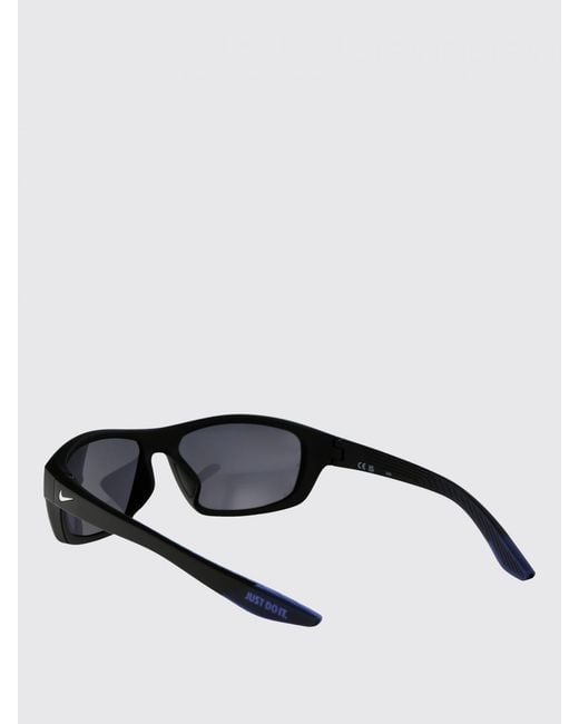 Nike Black Acetate Sunglasses
