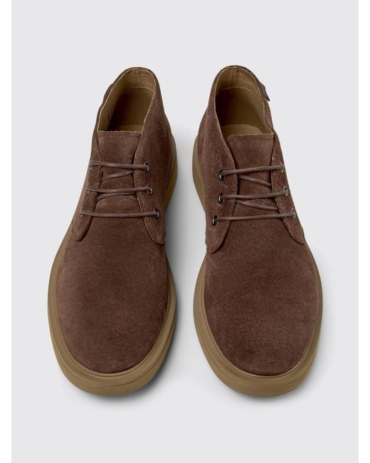 Camper Brown Norman Ankle Boot for men