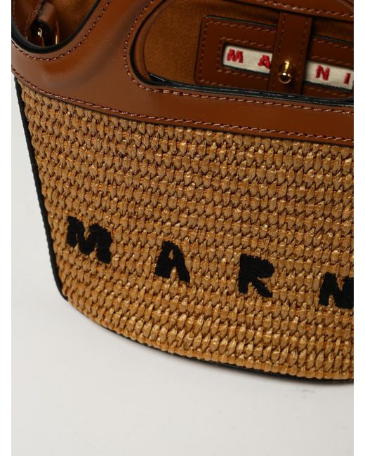Marni Brown Handbag