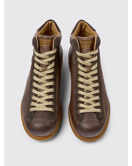 Camper Brown Shoes for men