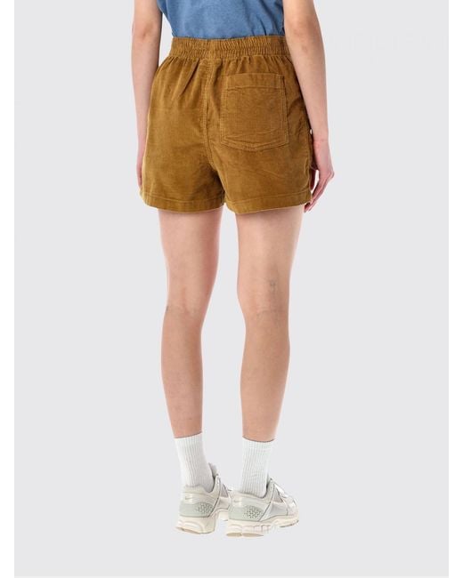 Patagonia Brown Corduroy Shorts