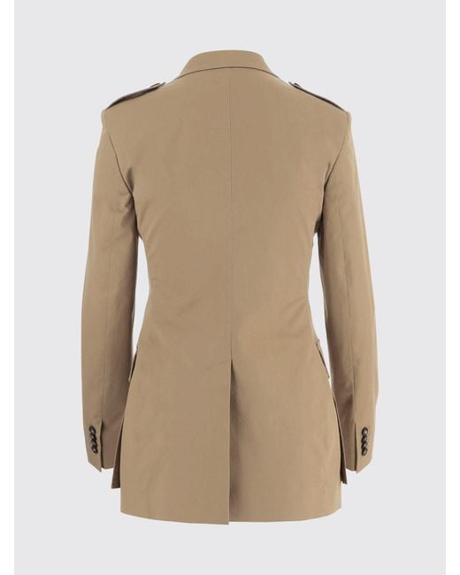 Tagliatore Natural Cotton Sahariana Jacket